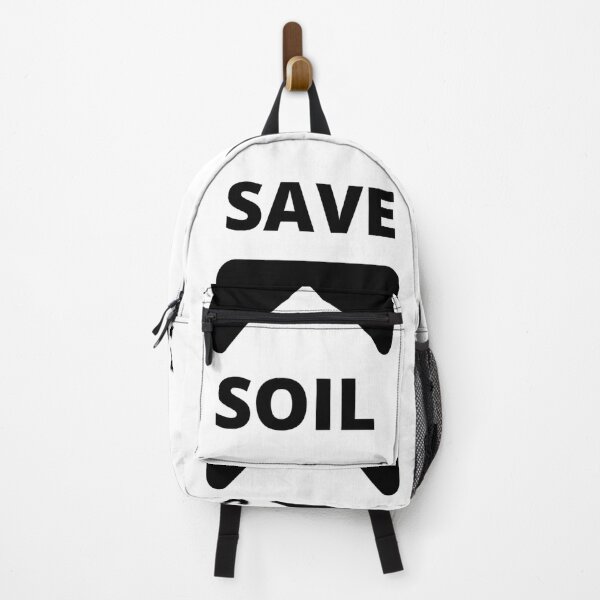 Item preview, Save Soil designed and sold by ArtistsZone.