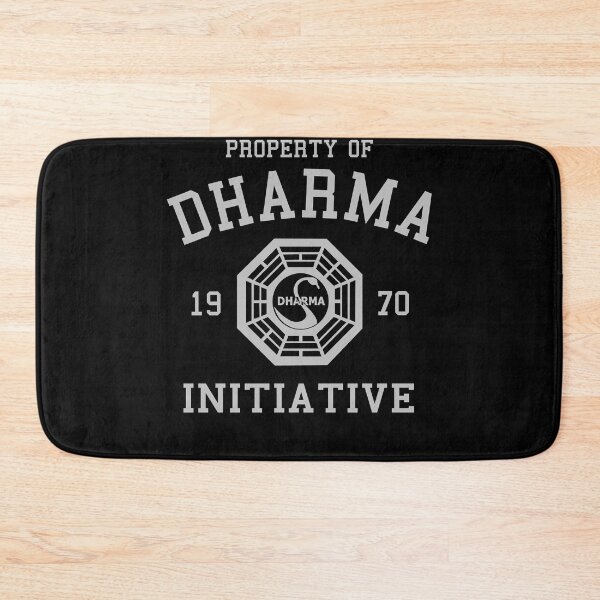 Item preview, Dharma Initiative - Professional Graphics designed and sold by bertonhaylie.