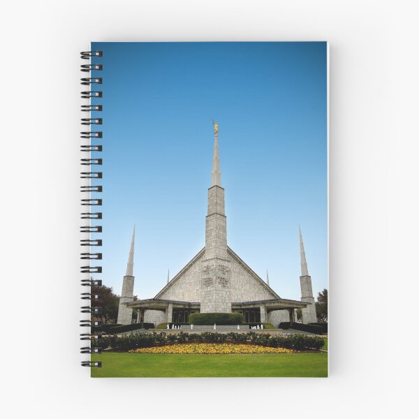 Item preview, LDS: Dallas Texas Temple designed and sold by Jared Davies.
