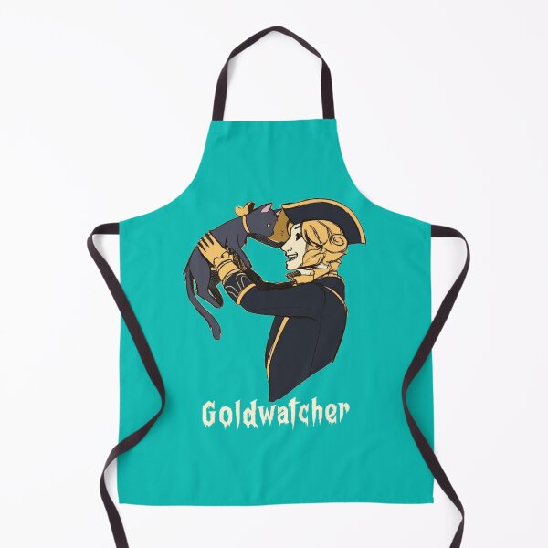 Item preview, Dark deception goldwatcher            designed and sold by ZenDevils.