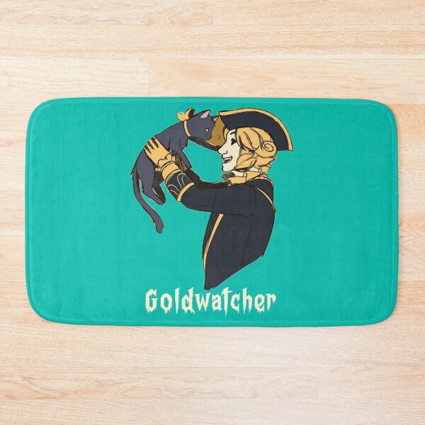 Item preview, Dark deception goldwatcher            designed and sold by ZenDevils.