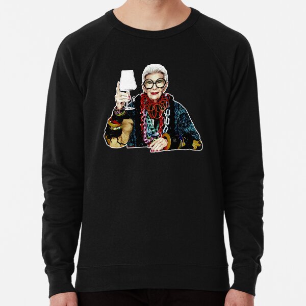 Iris Apfel The Potrait Pop