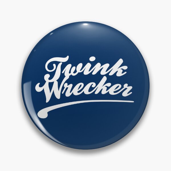 Item preview, Twink Wrecker - Funny Gay Twink Lover designed and sold by ClickForMore.