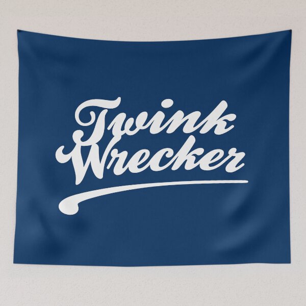 Item preview, Twink Wrecker - Funny Gay Twink Lover designed and sold by ClickForMore.