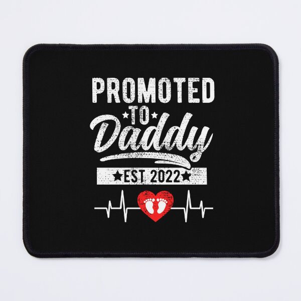 Item preview, Promoted To Daddy 2022 Gift For New Daddy Proud Daddy designed and sold by Lambo-Designs.