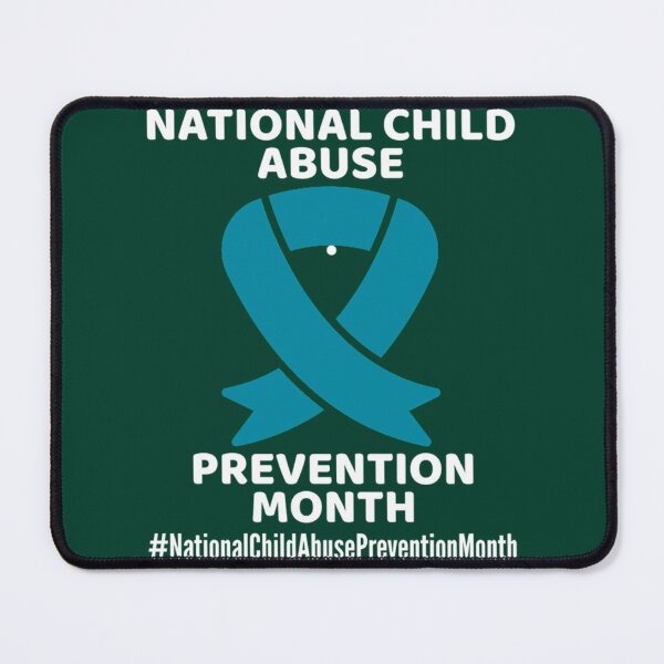 Item preview, Child Abuse Awareness National Child Abuse Prevention Month Show your Support in April for Natio designed and sold by LoveParadise88.