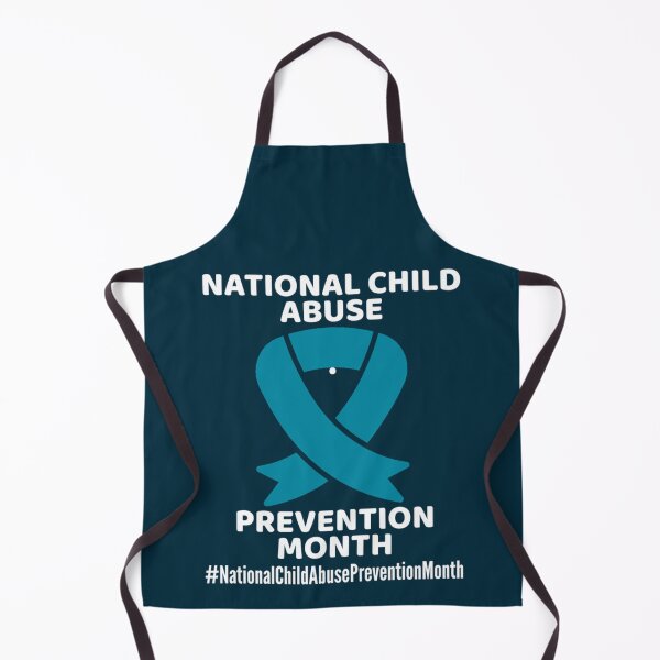 Item preview, Child Abuse Awareness National Child Abuse Prevention Month Show your Support in April for Natio designed and sold by LoveParadise88.