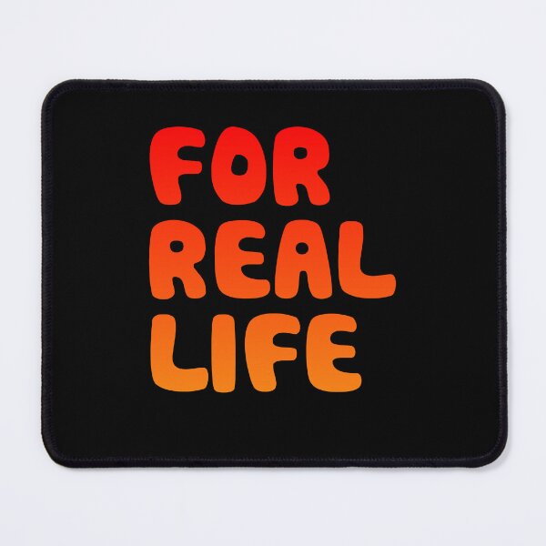 Item preview, For Real Life Funny Gifts designed and sold by JewellMarvin8.