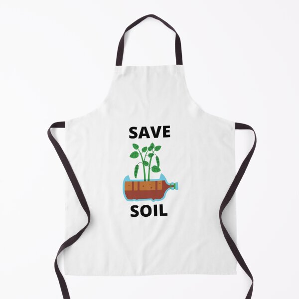 Item preview, Save Soil designed and sold by ArtistsZone.
