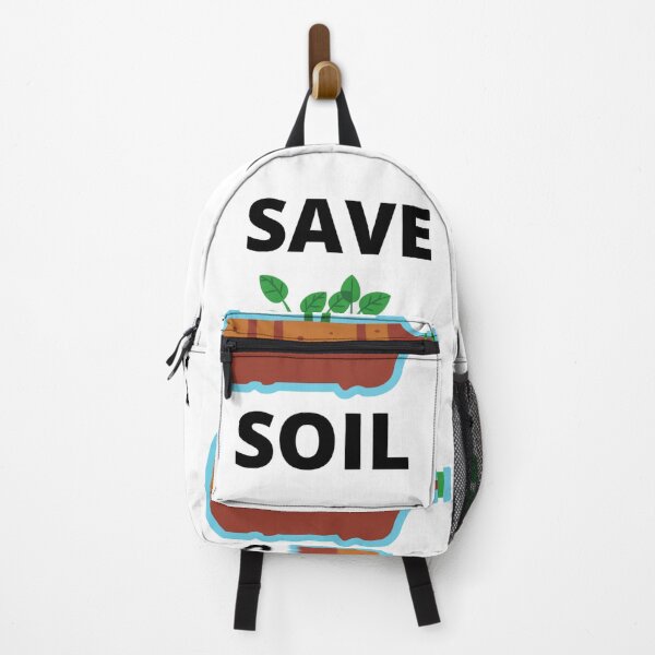 Item preview, Save Soil designed and sold by ArtistsZone.