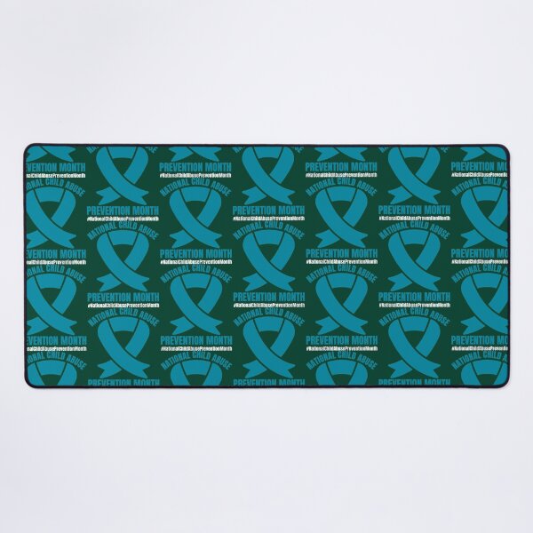 Item preview, Child Abuse Awareness National Child Abuse Prevention Month Show your Support in April for Natio designed and sold by LoveParadise88.
