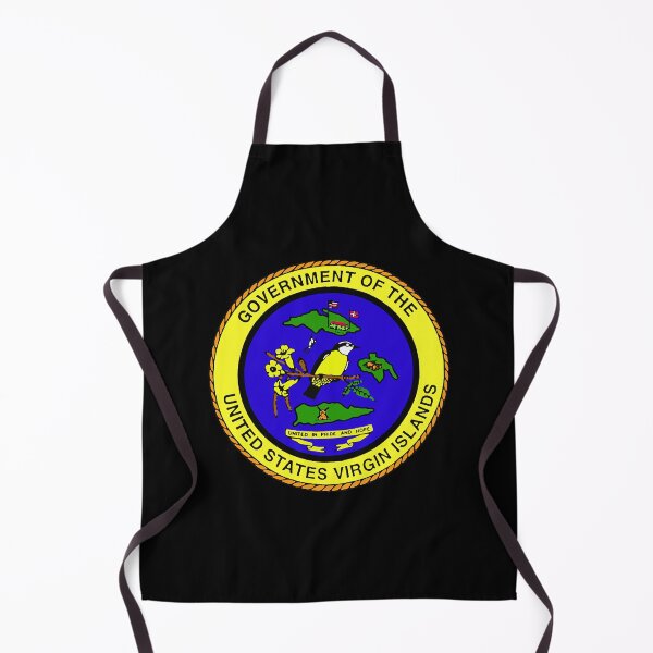 Item preview, Seal of the United States Virgin Islands  designed and sold by JustinRive7408.