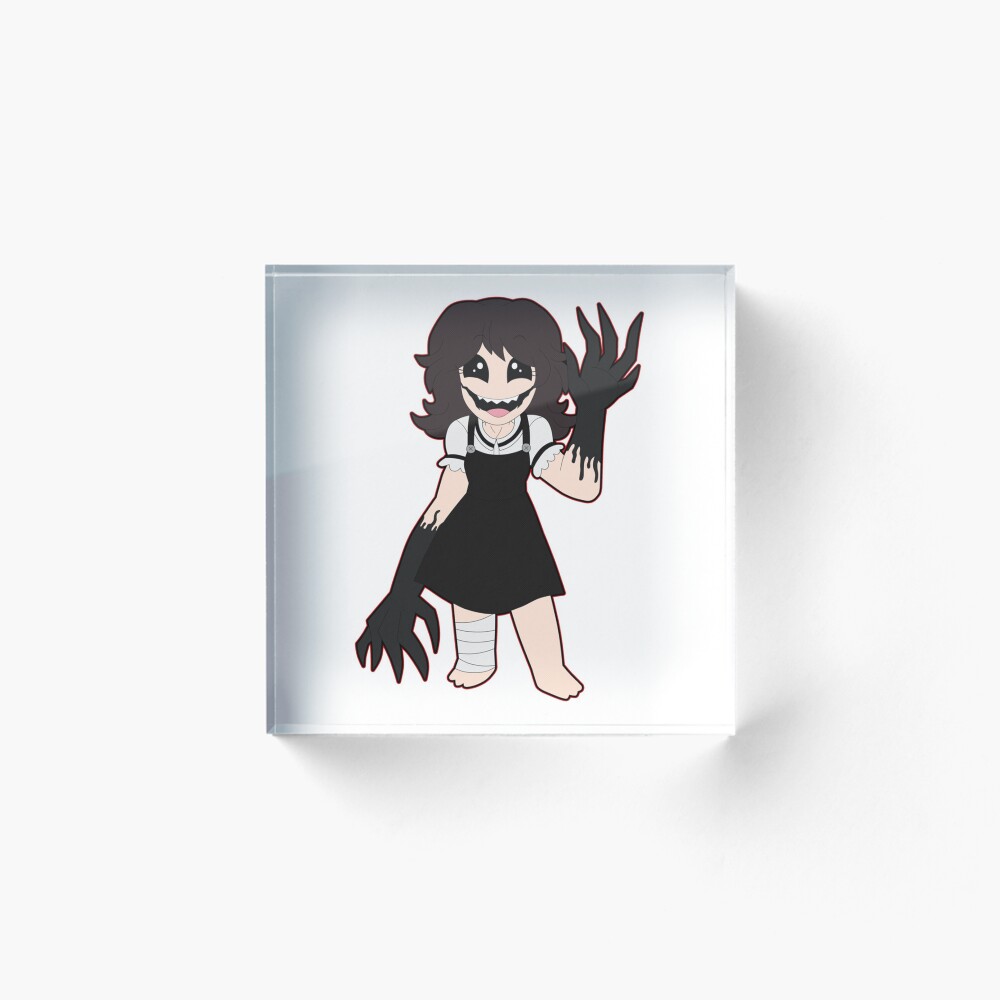 Item preview, Acrylic Block designed and sold by ZenDevils.