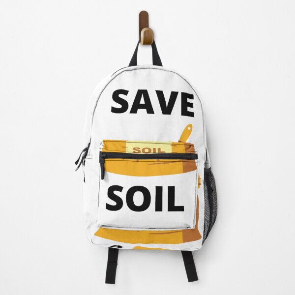 Item preview, Save Soil designed and sold by ArtistsZone.