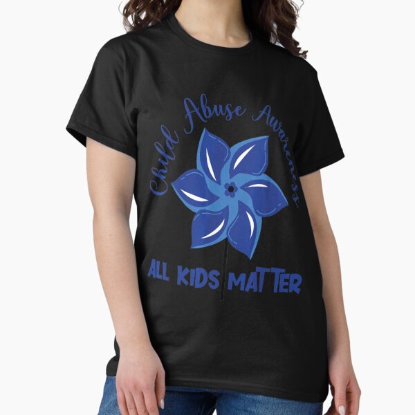 Item preview, Child Abuse Awareness Heart Support, Child Abuse Awareness             designed and sold by LoveParadise88.