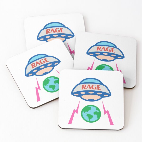 Item preview, Kid Cudi Members of The Rage   designed and sold by WAVPosterss.