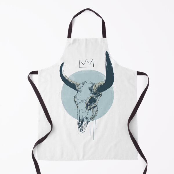 Item preview, Bull skull designed and sold by soltib.