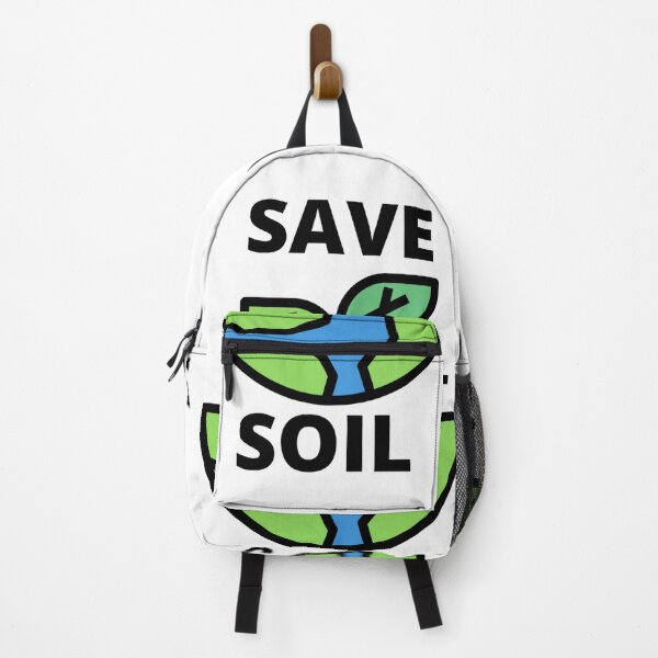 Item preview, Save Soil designed and sold by ArtistsZone.