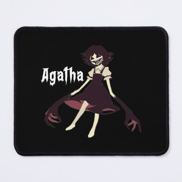 Item preview, Dark deception Agatha                 designed and sold by ZenDevils.