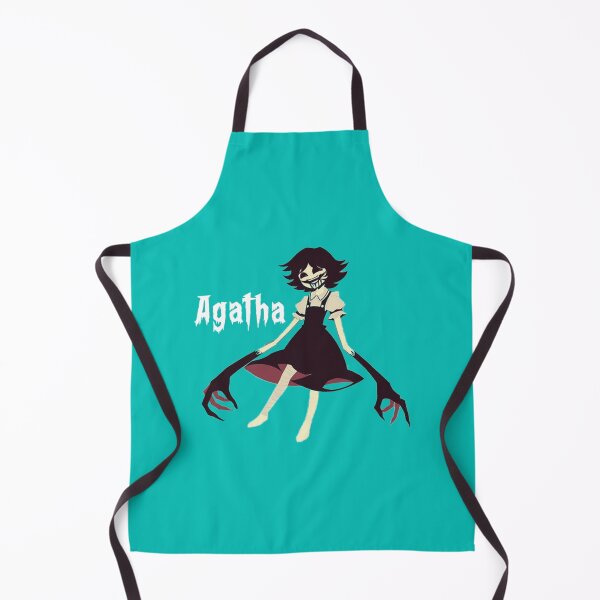 Item preview, Dark deception Agatha                 designed and sold by ZenDevils.