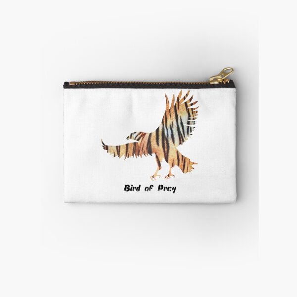 Item preview, Bird of Prey Tiger 03 designed and sold by NoerdyundDoerty.
