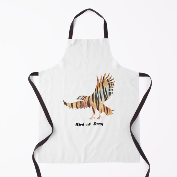 Item preview, Bird of Prey Tiger 03 designed and sold by NoerdyundDoerty.