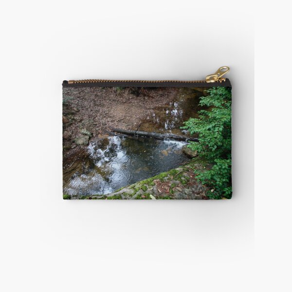 Item preview, A stream flows gently. designed and sold by Ian Ramsay.
