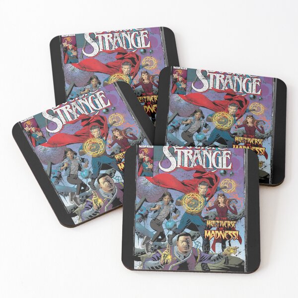 Item preview, Doctor Strange In The Multiverse Of Madness Comic designed and sold by bertonhaylie.