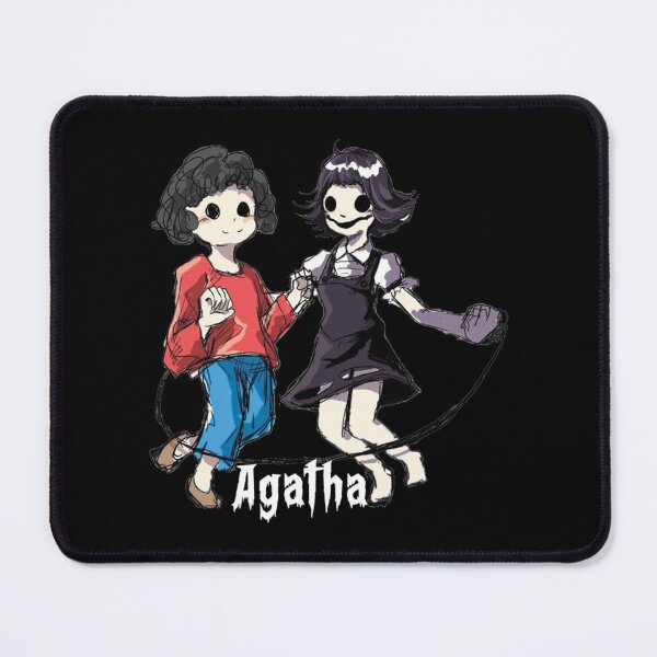 Item preview, Dark deception Agatha              designed and sold by ZenDevils.