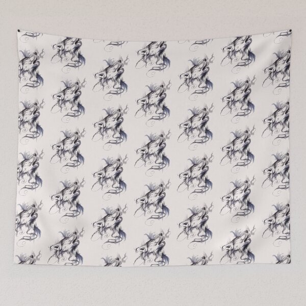 Item preview, king of the herd     designed and sold by WalkingInNatt.
