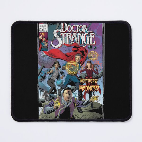 Item preview, Doctor Strange In The Multiverse Of Madness Comic designed and sold by bertonhaylie.