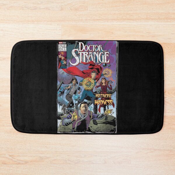 Item preview, Doctor Strange In The Multiverse Of Madness Comic designed and sold by bertonhaylie.