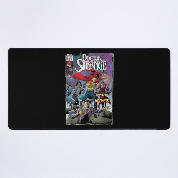 Item preview, Doctor Strange In The Multiverse Of Madness Comic designed and sold by bertonhaylie.