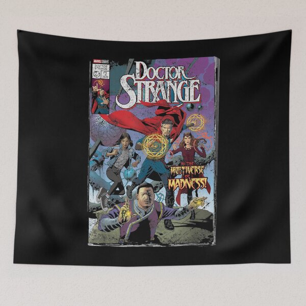 Item preview, Doctor Strange In The Multiverse Of Madness Comic designed and sold by bertonhaylie.