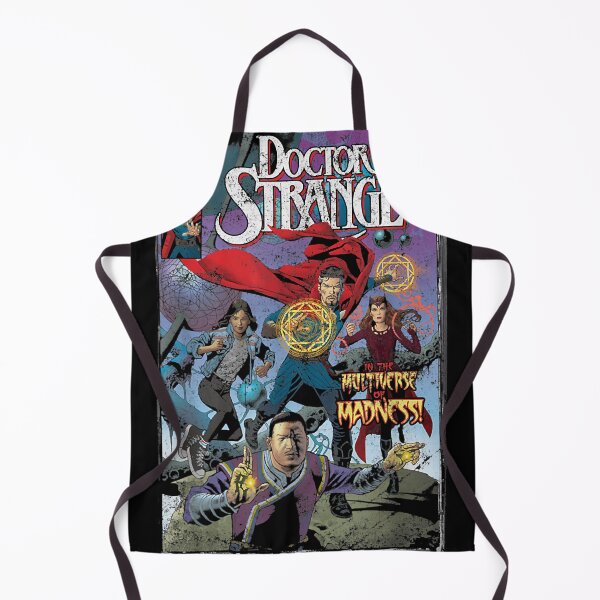 Item preview, Doctor Strange In The Multiverse Of Madness Comic designed and sold by bertonhaylie.