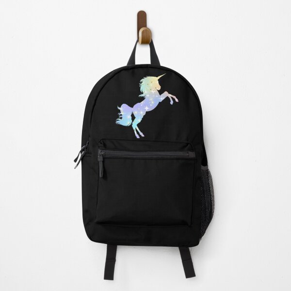 Item preview, Glowing Rainbow Color Unicorn designed and sold by Tremendo.