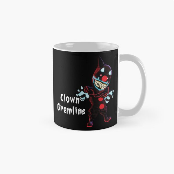 Item preview, Dark deception clown gremlin            designed and sold by ZenDevils.