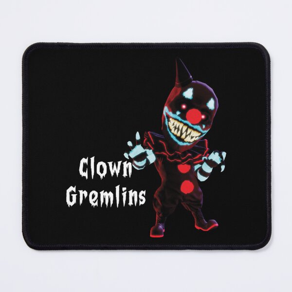 Item preview, Dark deception clown gremlin            designed and sold by ZenDevils.