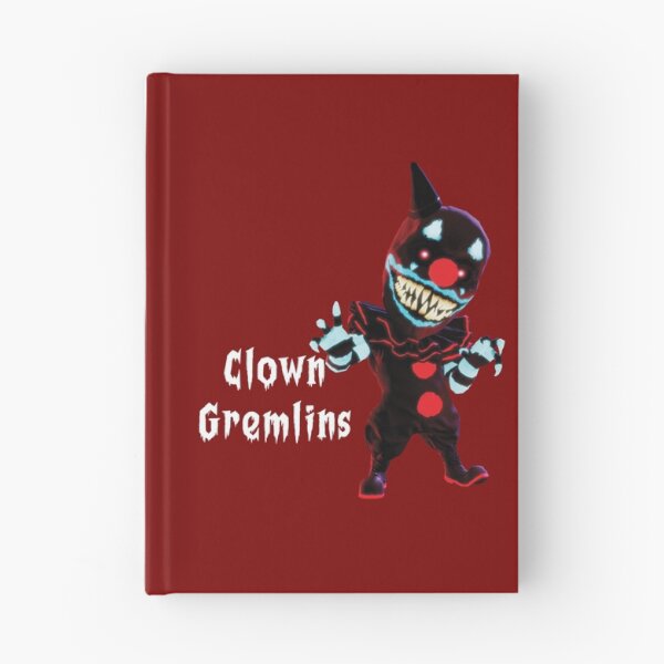 Item preview, Dark deception clown gremlin            designed and sold by ZenDevils.