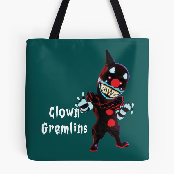 Item preview, Dark deception clown gremlin            designed and sold by ZenDevils.