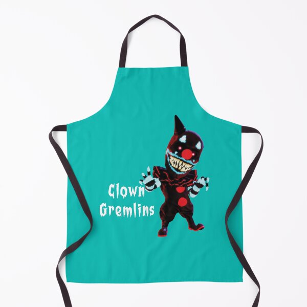 Item preview, Dark deception clown gremlin            designed and sold by ZenDevils.
