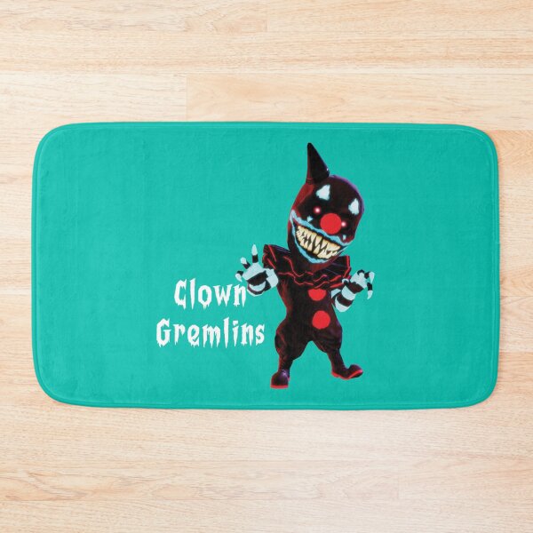 Item preview, Dark deception clown gremlin            designed and sold by ZenDevils.