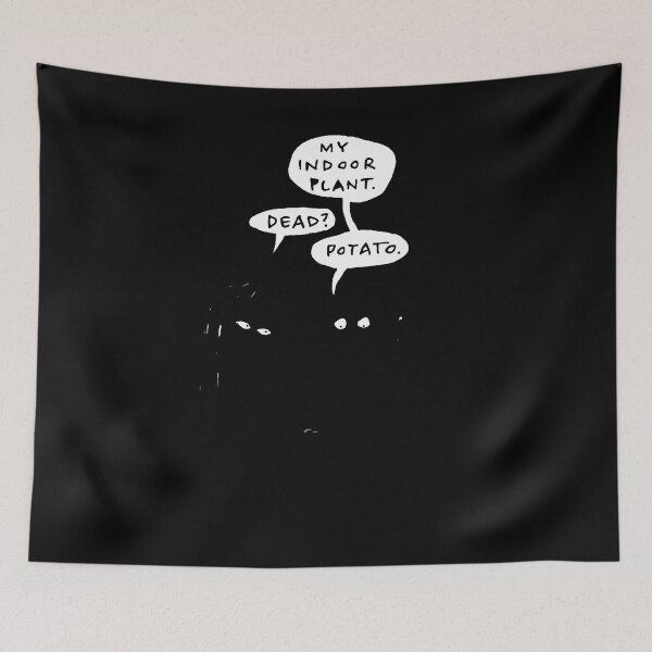Item preview, Indoor Potato  designed and sold by niallshedrick.
