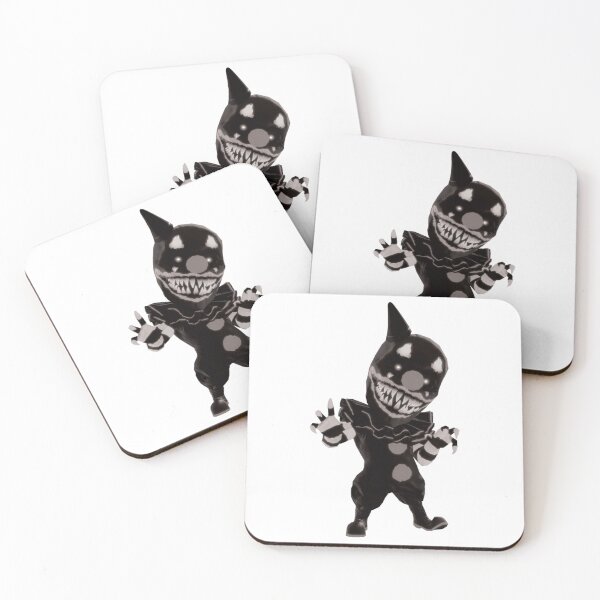 Item preview, Dark deception clown gremlin           designed and sold by ZenDevils.