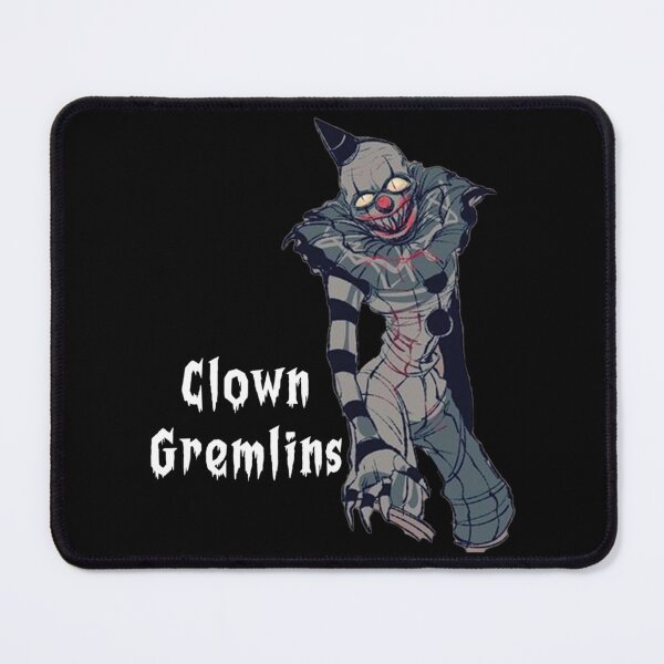 Item preview, Dark deception clown gremlin      designed and sold by ZenDevils.