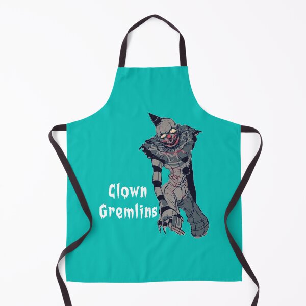 Item preview, Dark deception clown gremlin      designed and sold by ZenDevils.