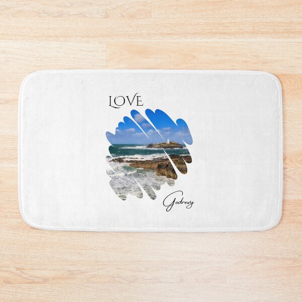 Item preview, Godrevy Lighthouse, Cornwall designed and sold by S-and-W-4ever.