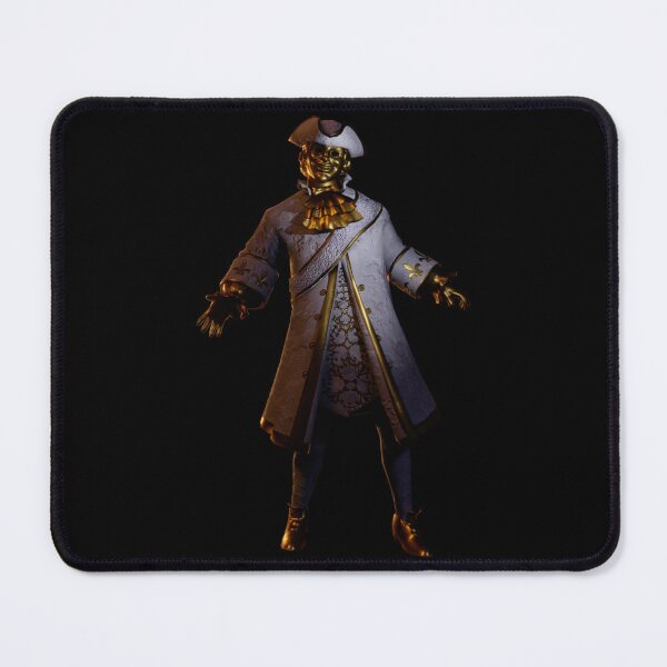 Item preview, Gold Watcher - Dark Deception designed and sold by ZenDevils.