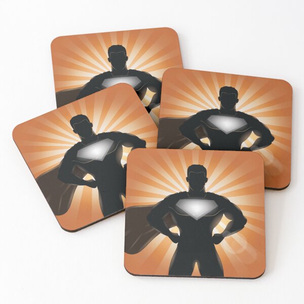 Item preview, SuperDad, father  designed and sold by Lost Highway Horror..