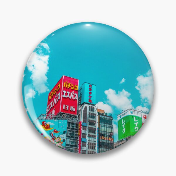 Item preview, Tokyo Street Anime designed and sold by AidenTells.